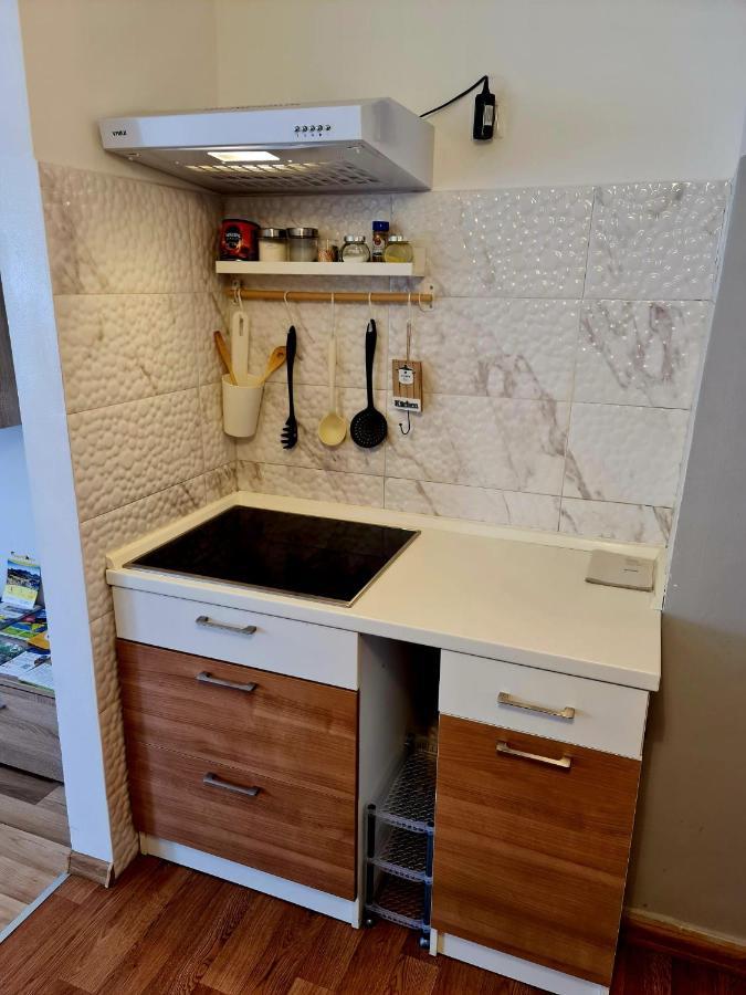 Apartment Pemper - Self Check In And Check Out Otočac Buitenkant foto