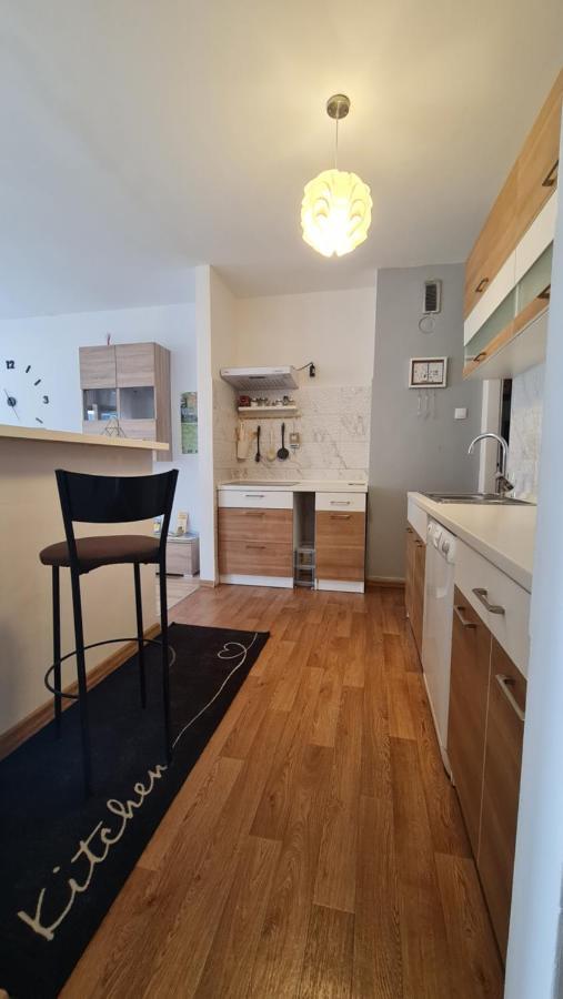 Apartment Pemper - Self Check In And Check Out Otočac Buitenkant foto